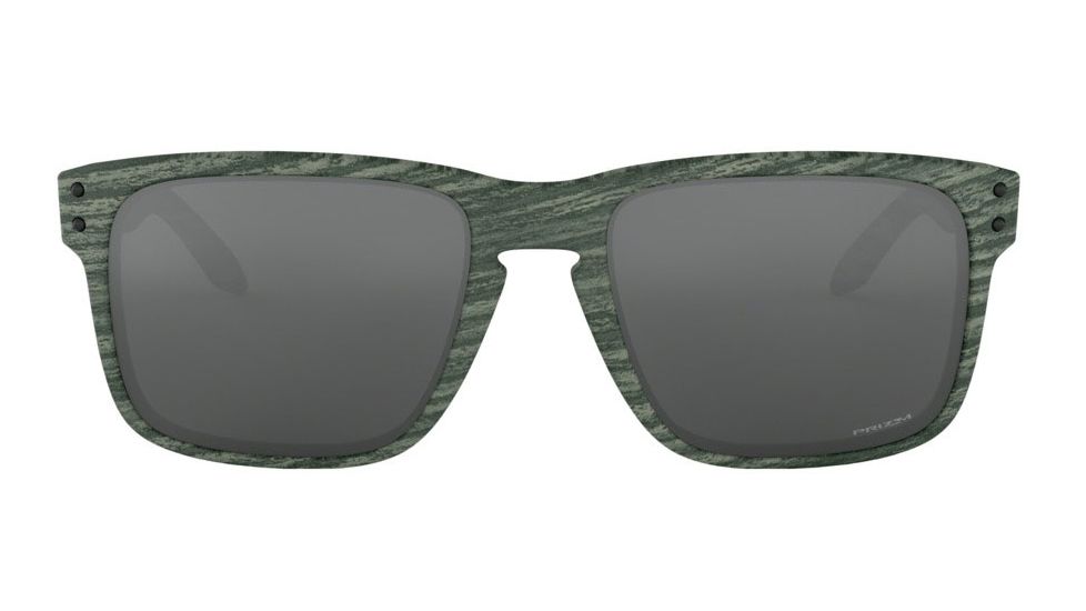 Oakley Holbrook Progressive Rx Sun glasses, 55mm, Ivywood, OO9102-9102H1-55-PRO