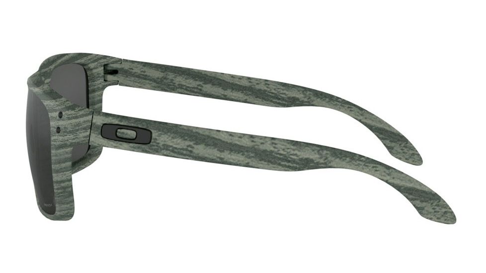 Oakley Holbrook Progressive Rx Sun glasses, 55mm, Ivywood, OO9102-9102H1-55-PRO