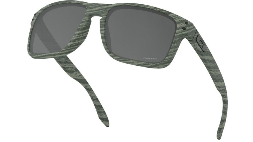 Oakley Holbrook Progressive Rx Sun glasses, 55mm, Ivywood, OO9102-9102H1-55-PRO