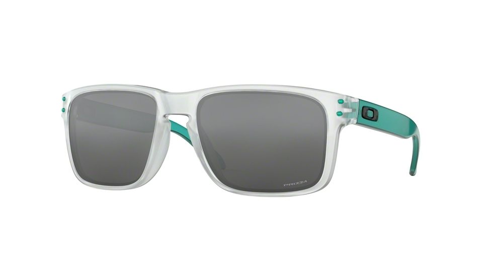Oakley Holbrook Progressive Rx Sun glasses, 55mm, Crystal Clear, OO9102-9102H6-55-PRO