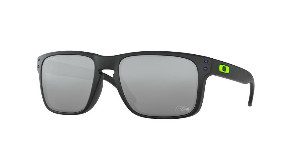Oakley Holbrook Progressive Rx Sun glasses, 55mm, OO9102-9102N8-55-PRO
