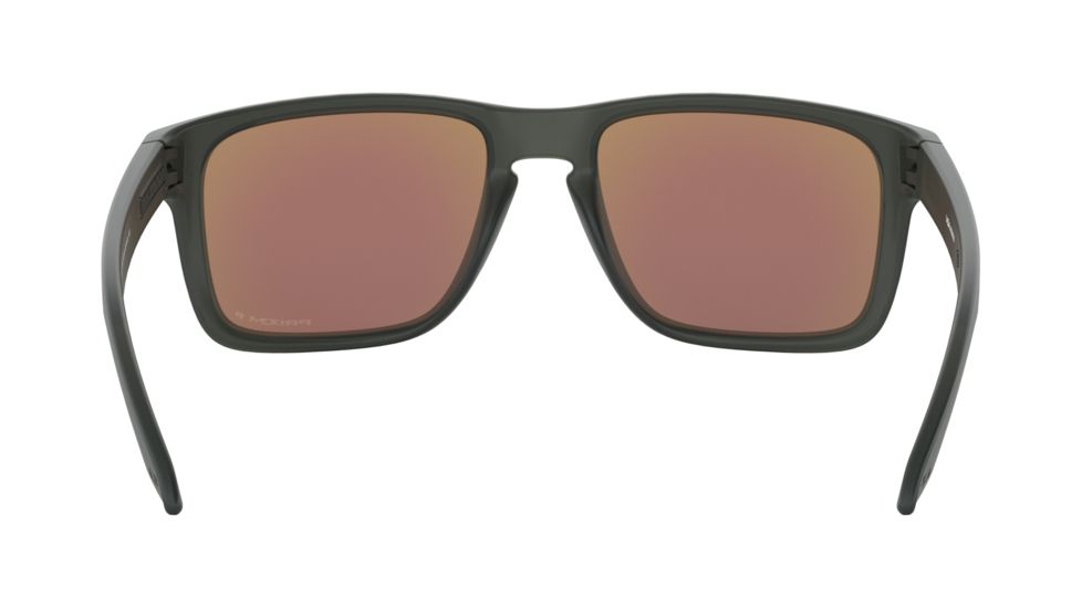 Oakley HOLBROOK XL OO9417 Sunglasses 941710-59 - Polished Black Frame, Prizm 24k Polarized Lenses