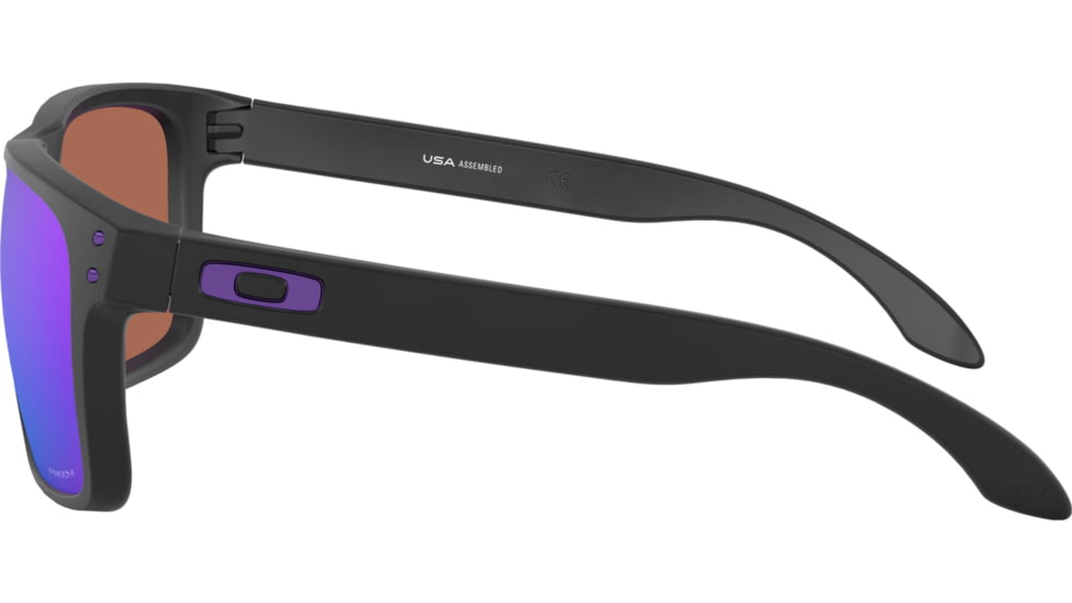 Oakley HOLBROOK XL OO9417 Sunglasses 941720-59 - , Prizm Violet Lenses
