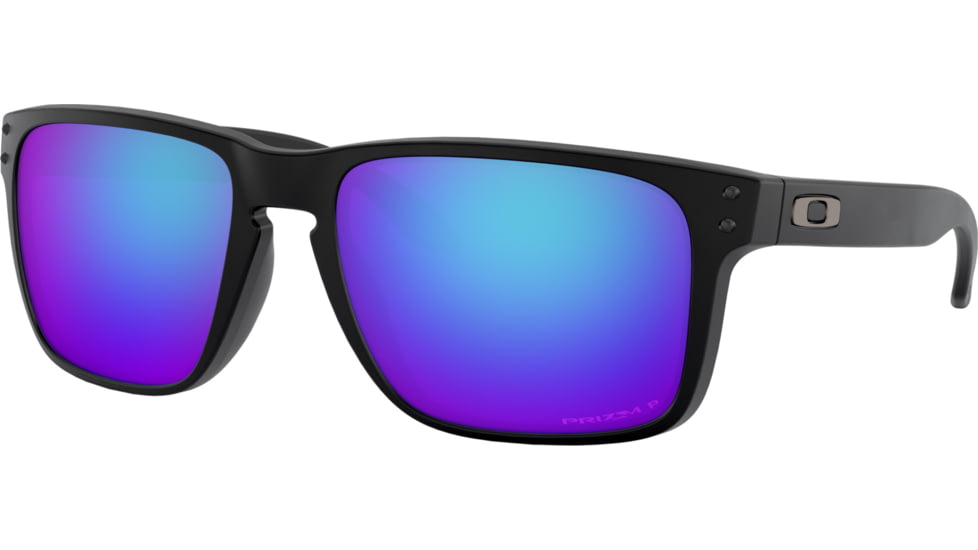 Oakley HOLBROOK XL OO9417 Sunglasses 941721-59 - , Prizm Sapphire Polarized Lenses