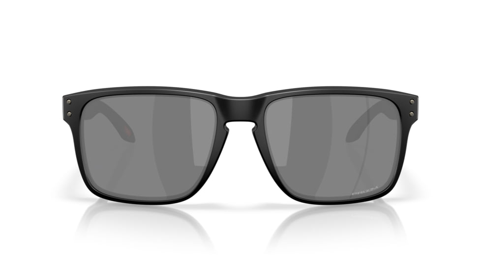 Oakley Holbrook XXL Sunglasses, Matte Black, PRIZM Black, PRIZM Black, OO9487-0261