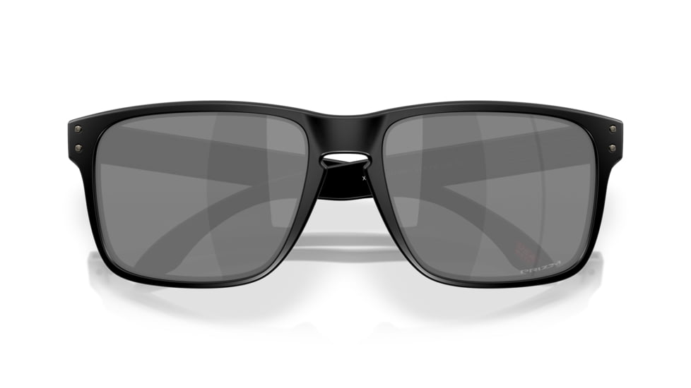 Oakley Holbrook XXL Sunglasses, Matte Black, PRIZM Black, PRIZM Black, OO9487-0261