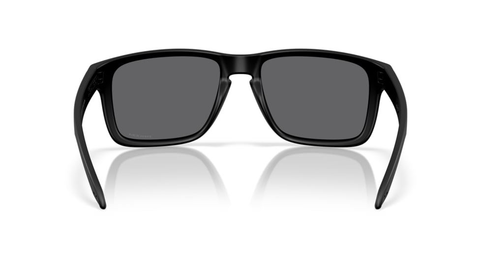 Oakley Holbrook XXL Sunglasses, Matte Black, PRIZM Black, PRIZM Black, OO9487-0261