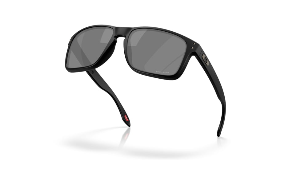 Oakley Holbrook XXL Sunglasses, Matte Black, PRIZM Black, PRIZM Black, OO9487-0261