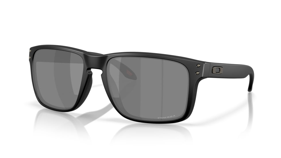 Oakley Holbrook XXL Sunglasses, Matte Black, PRIZM Black, PRIZM Black, OO9487-0261