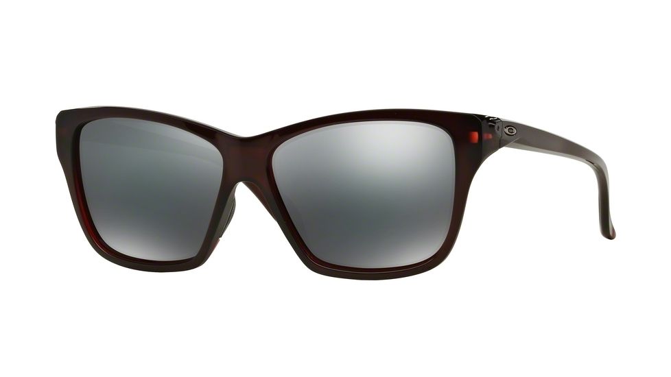 Oakley HOLD ON OO9298 Progressive Prescription Sunglasses OO9298-929804-58 - Lens Diameter 58 mm, Frame Color Frosted Rhone