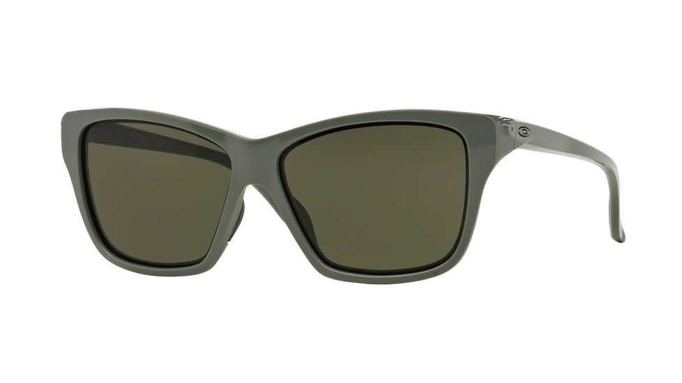 Oakley HOLD ON OO9298 Progressive Prescription Sunglasses OO9298-929805-58 - Lens Diameter 58 mm, Frame Color Light Olive