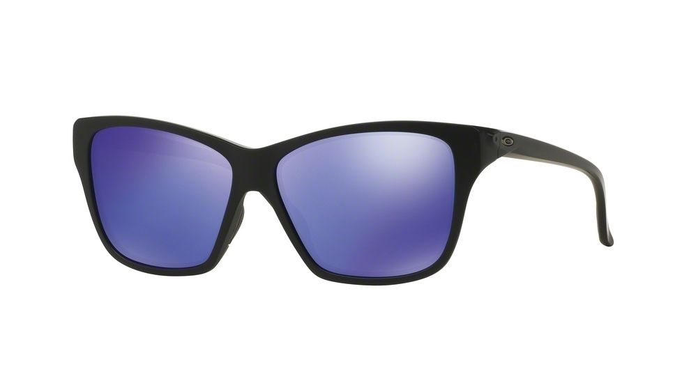 Oakley HOLD ON OO9298 Progressive Prescription Sunglasses OO9298-929808-58 - Lens Diameter 58 mm, Frame Color Matte Black