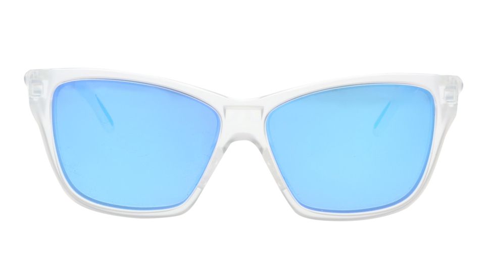 Oakley HOLD ON OO9298 Progressive Prescription Sunglasses OO9298-929809-58 - Lens Diameter 58 mm, Frame Color Matte Clear