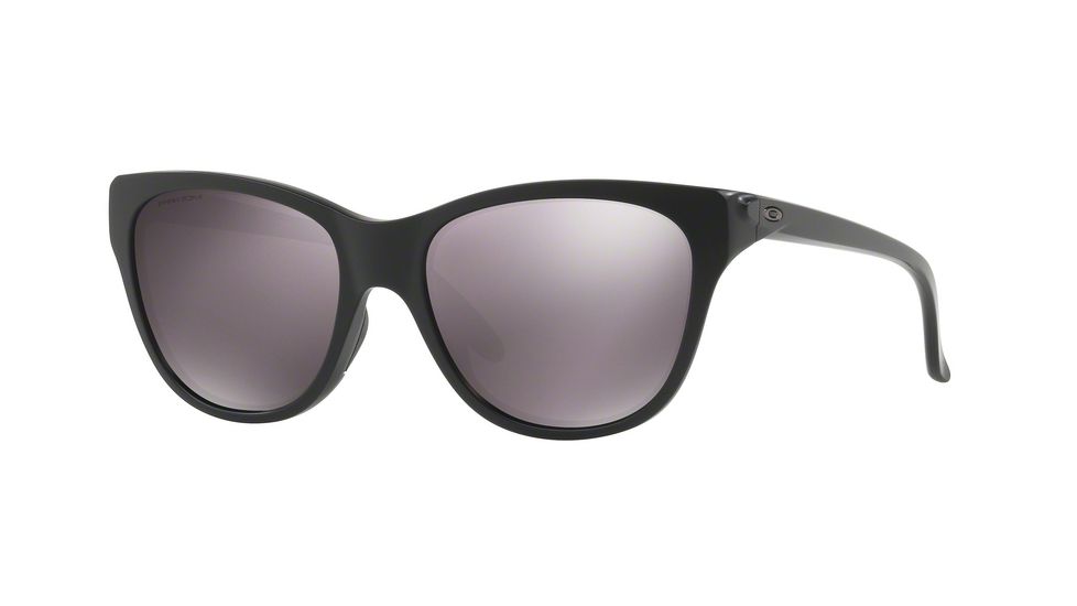 Oakley HOLD OUT OO9357 Progressive Prescription Sunglasses OO9357-935705-55 - Lens Diameter 55 mm, Frame Color Matte Black