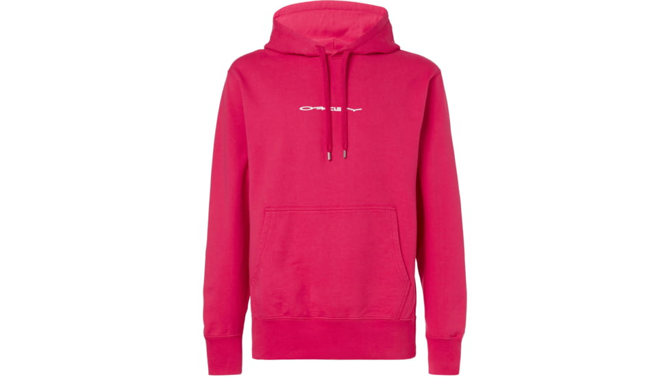 Oakley ADV Hoodie - Mens, Virtual Pink, Extra Large, 472571-89D-XL