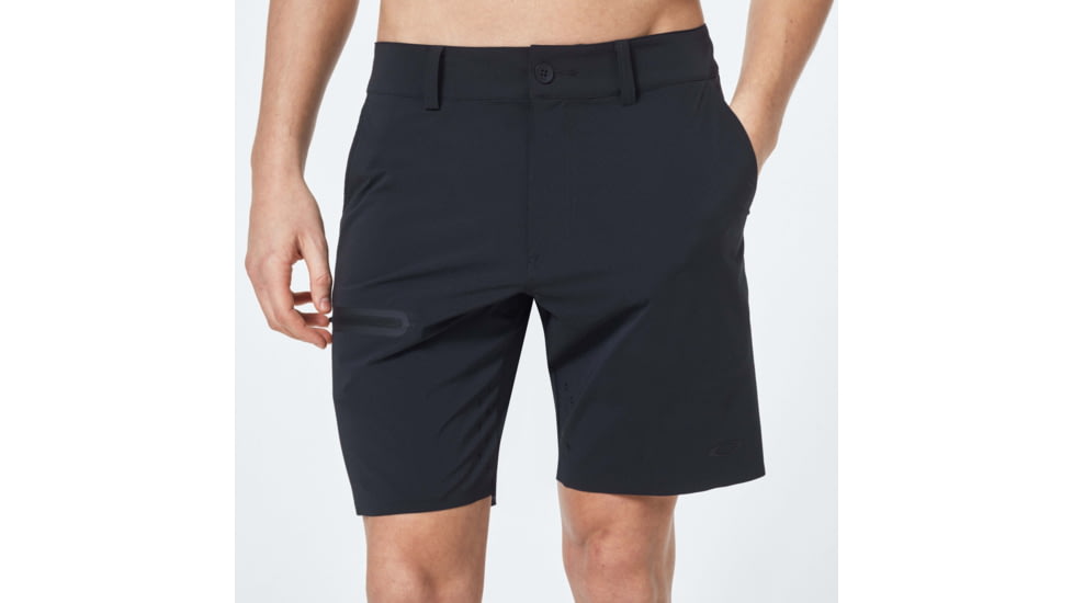 Oakley Hybrid Taped Short 21in - Mens, Blackout, 33, FOA400122-02E-33