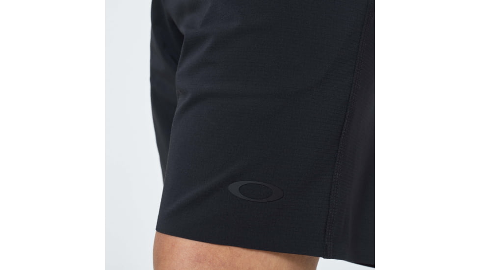 Oakley Hybrid Taped Short 21in - Mens, Blackout, 33, FOA400122-02E-33