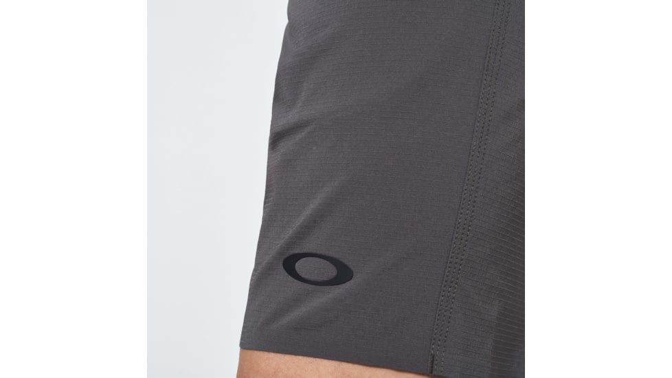 Oakley Hybrid Taped Short 21in - Mens, New Dark Brush, 38, FOA400122-86L-38