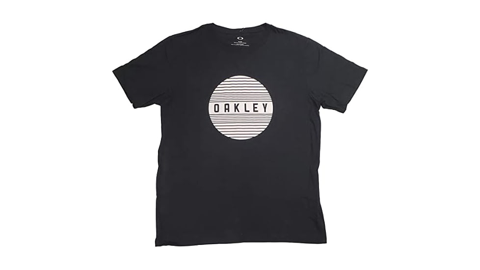 Oakley Hyper Tee - Men's, Blackout, 2XL, 457143VT-02E-XXL