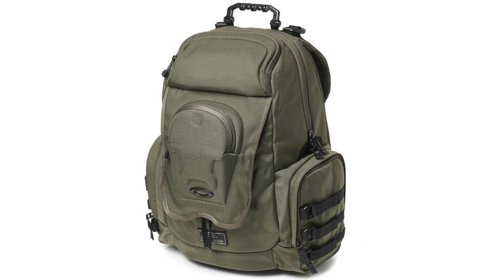 Oakley Icon Backpack - Mens, Dark Brush, One Size, 921431-86V-U