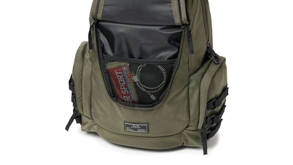 Oakley Icon Backpack - Mens, Dark Brush, One Size, 921431-86V-U