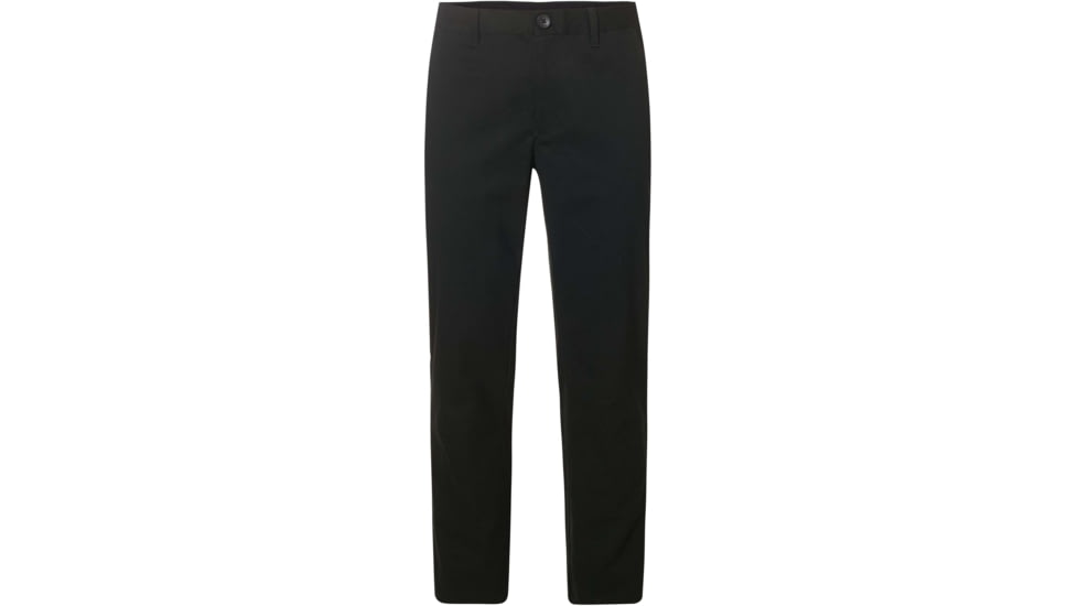 Oakley Icon Chino Golf Pant - Mens, Dull Onyx, 34X34, 422629-27C-34X34