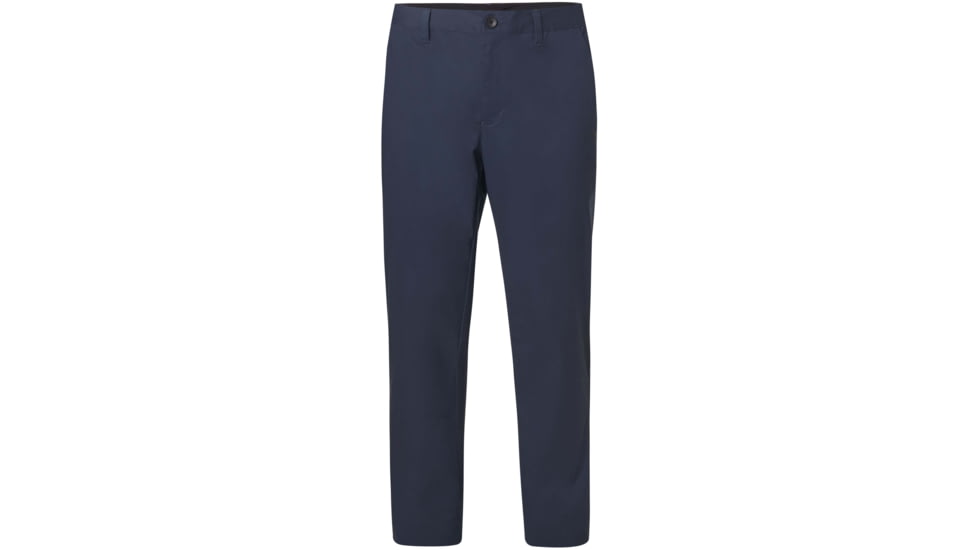 Oakley Icon Chino Golf Pant - Mens, Foggy Blue, 36X34, 422629-6FB-36X34