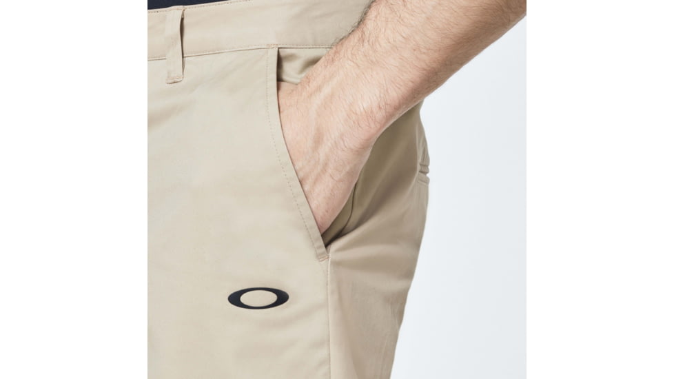 Oakley Icon Chino Golf Pant - Mens, Safari, 33X34, 422629-31S-33X34