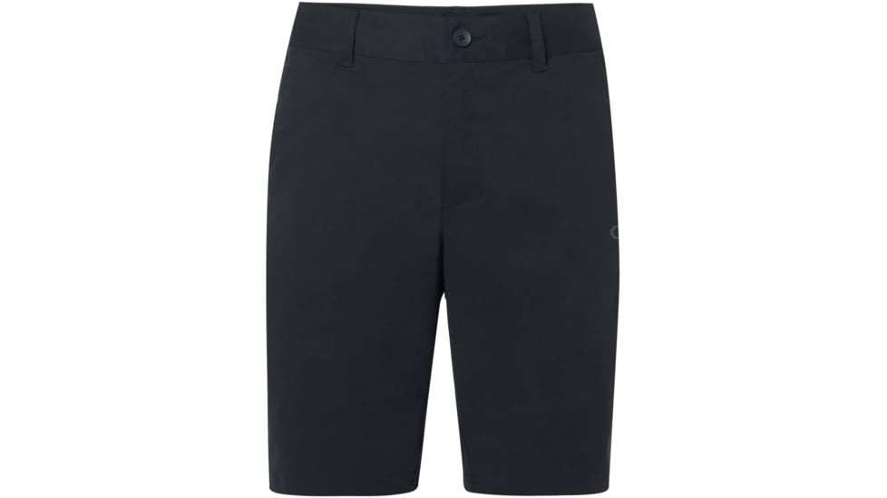 Oakley Icon Chino Golf Short - Mens, Blackout, 35, 442467-02E-35