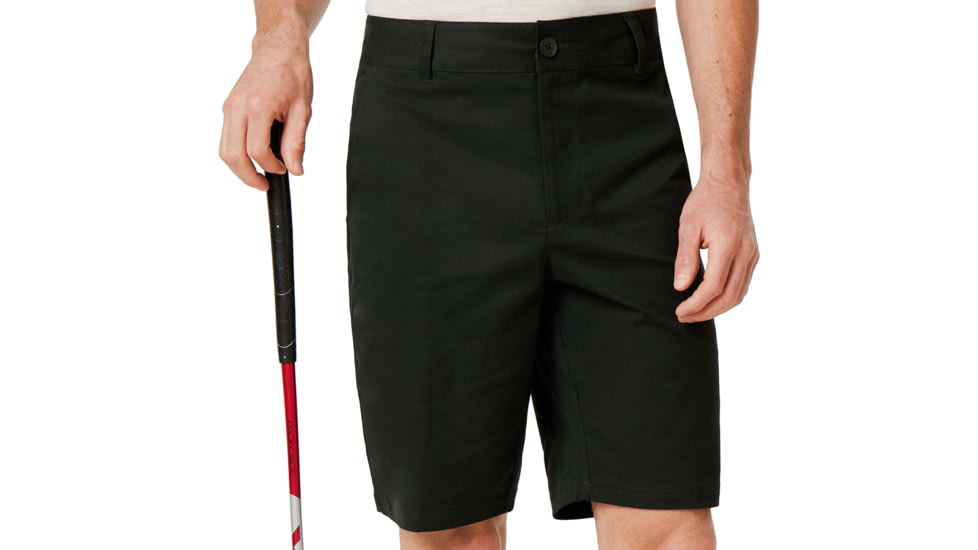 Oakley Icon Chino Golf Short - Mens, Dull Onyx, 32, 442467-27C-32