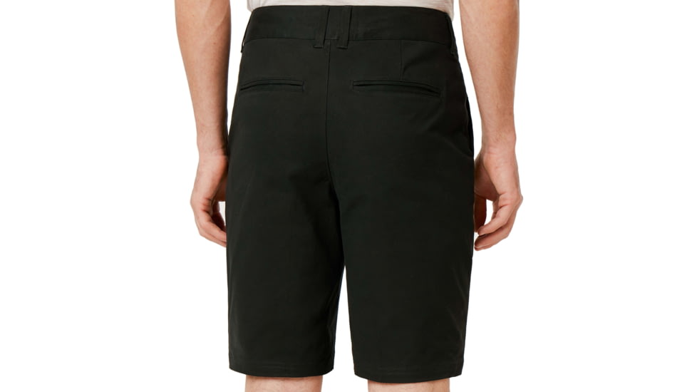 Oakley Icon Chino Golf Short - Mens, Dull Onyx, 32, 442467-27C-32