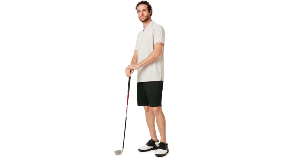 Oakley Icon Chino Golf Short - Mens, Dull Onyx, 32, 442467-27C-32