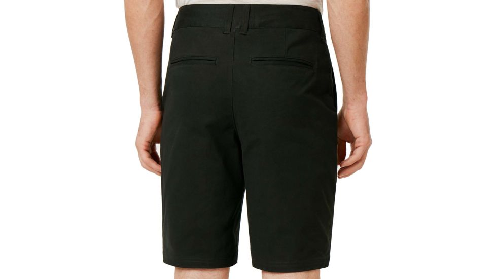 Oakley Icon Chino Golf Short - Mens, Dull Onyx, 36, 442467-27C-36