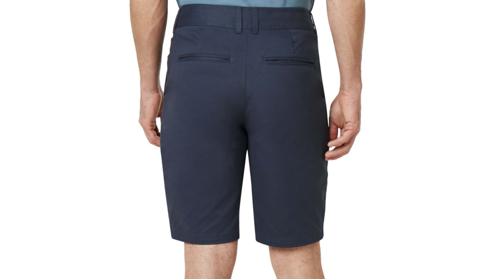Oakley Icon Chino Golf Short - Mens, Foggy Blue, 36, 442467-6FB-36