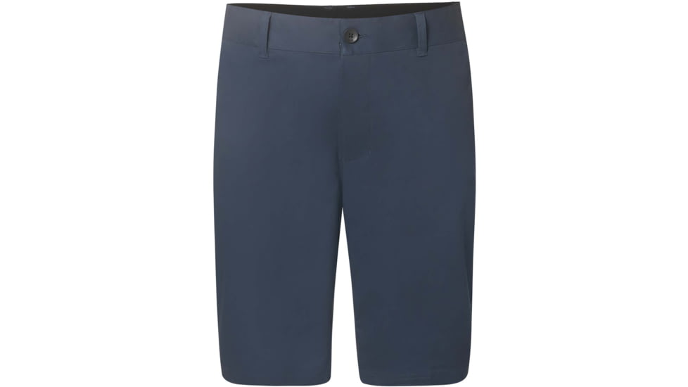 Oakley Icon Chino Golf Short - Mens, Foggy Blue, 36, 442467-6FB-36