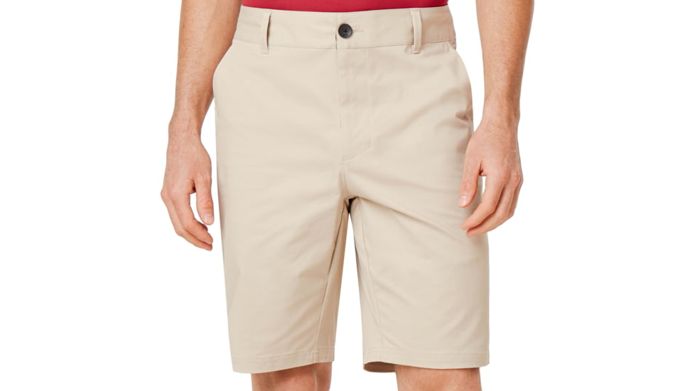 Oakley Icon Chino Golf Short - Mens, Oxford Tan, 36, 442467-88L-36