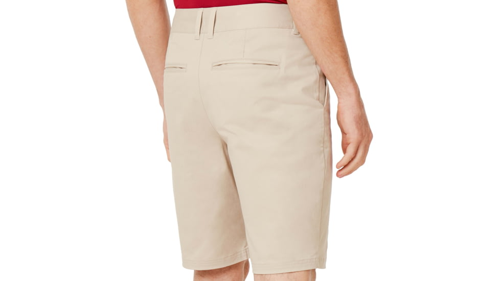 Oakley Icon Chino Golf Short - Mens, Oxford Tan, 36, 442467-88L-36