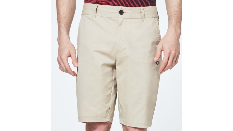 Oakley Icon Chino Golf Short - Mens, Safari, 35, 442467-31S-35