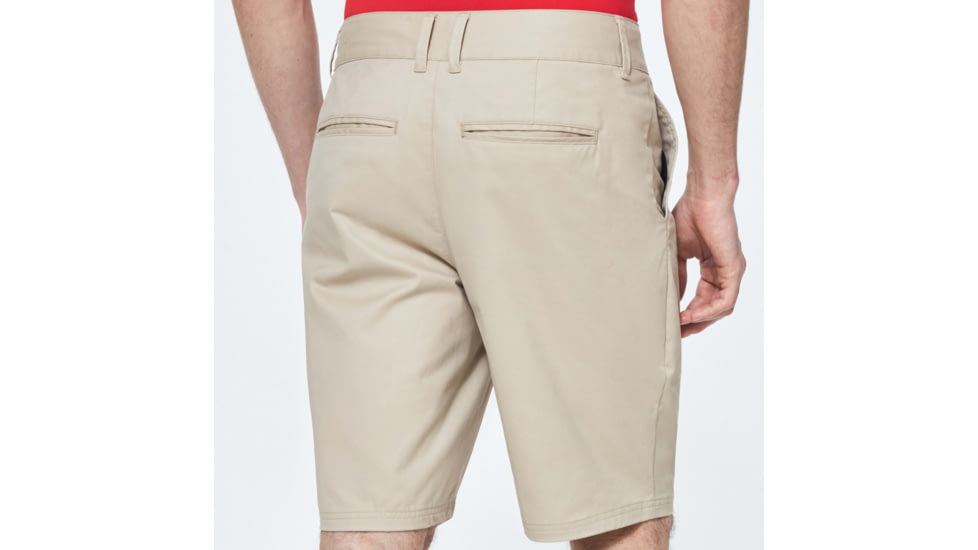 Oakley Icon Chino Golf Short - Mens, Safari, 35, 442467-31S-35