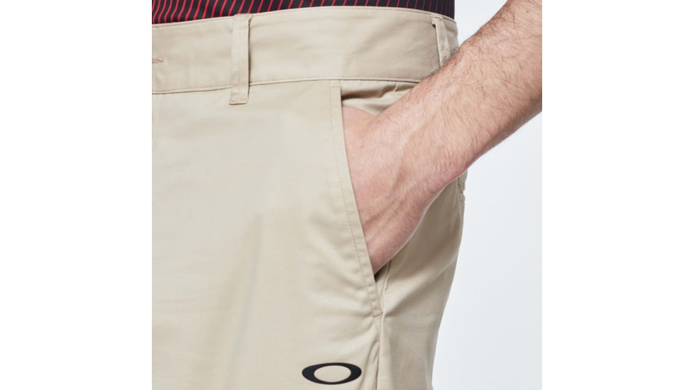 Oakley Icon Chino Golf Short - Mens, Safari, 35, 442467-31S-35