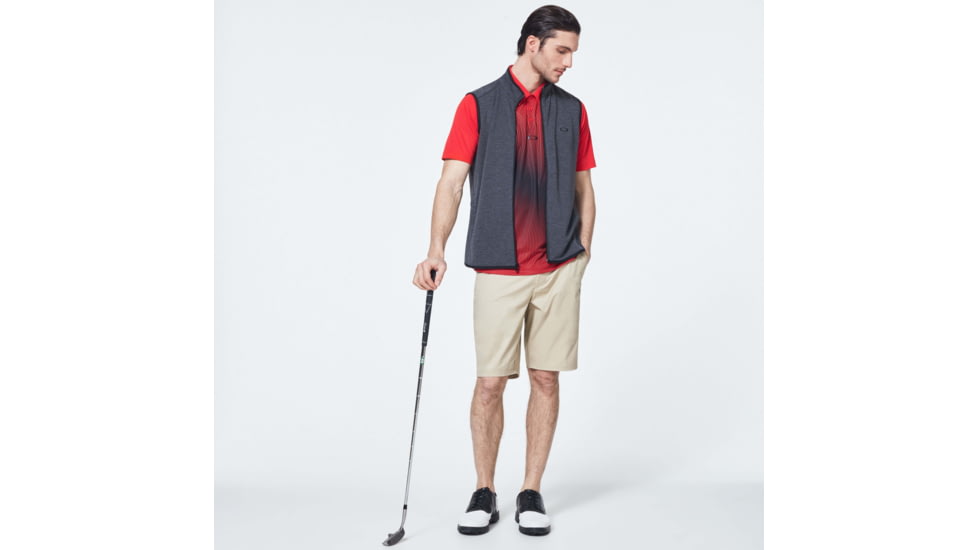 Oakley Icon Chino Golf Short - Mens, Safari, 35, 442467-31S-35