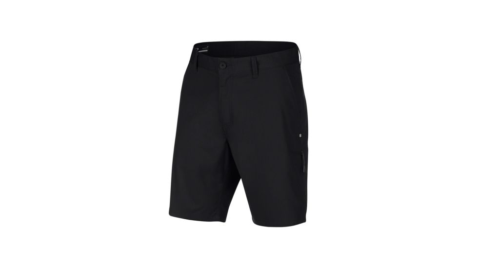 Oakley Icon Chino Short A - Mens, Blackout, 36, 442219A-02E-36