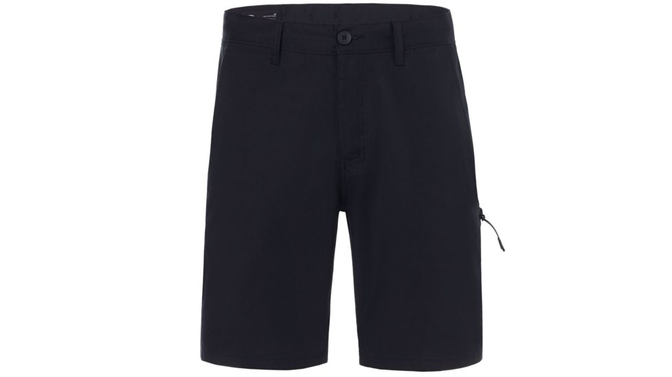 Oakley Icon Chino Short B - Mens, Blackout, 36, 442219B-02E-36