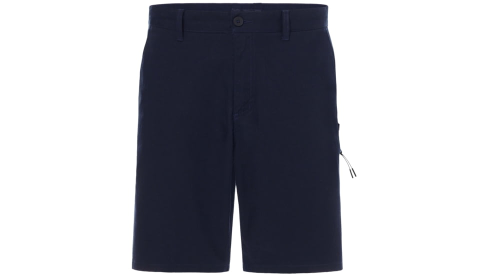 Oakley Icon Chino Short - Mens, Fathom, 38, 442219B-6AC-38