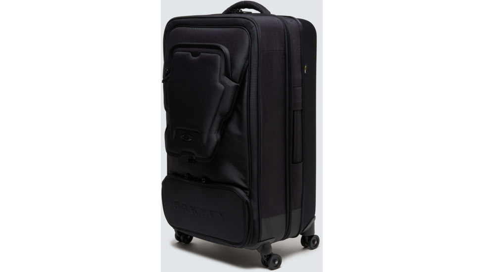 Oakley Icon Medium Trolley Bag 4W - Mens, Blackout, One Size, FOS900068-02E-U