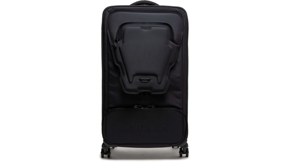 Oakley Icon Medium Trolley Bag 4W - Mens, Blackout, One Size, FOS900068-02E-U