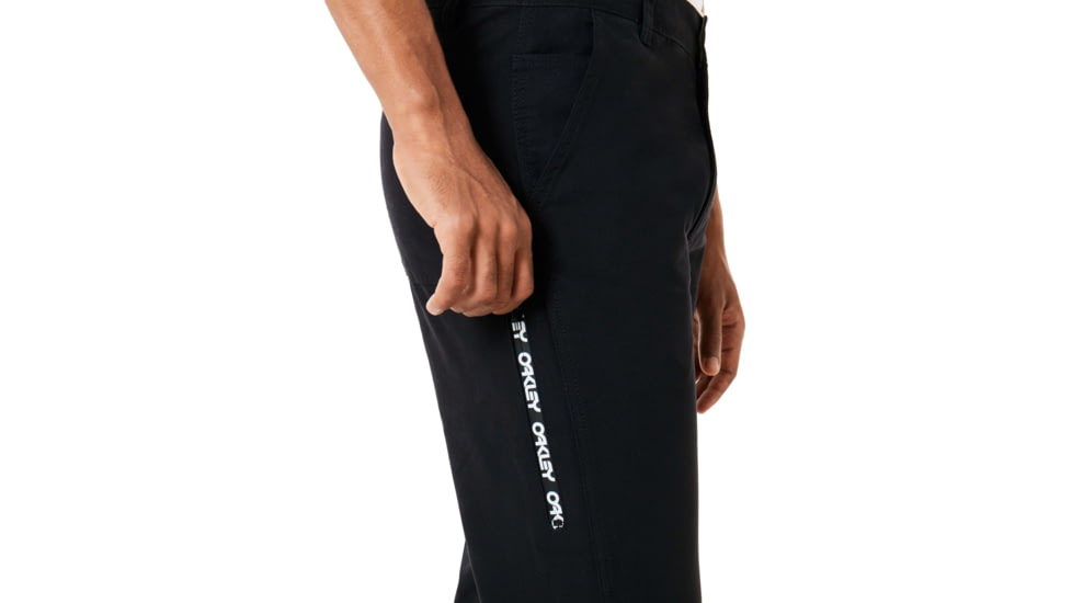 Oakley Icon Worker Pants - Mens, Blackout, 36, 422453-02E-36