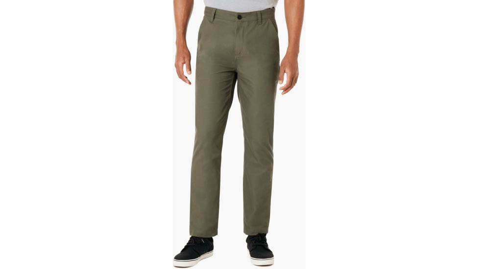 Oakley Icon Worker Pants - Mens, Dark Brush, 34, 422453-86V-34