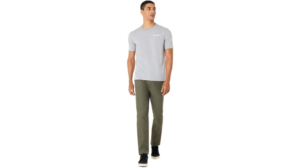Oakley Icon Worker Pants - Mens, Dark Brush, 34, 422453-86V-34