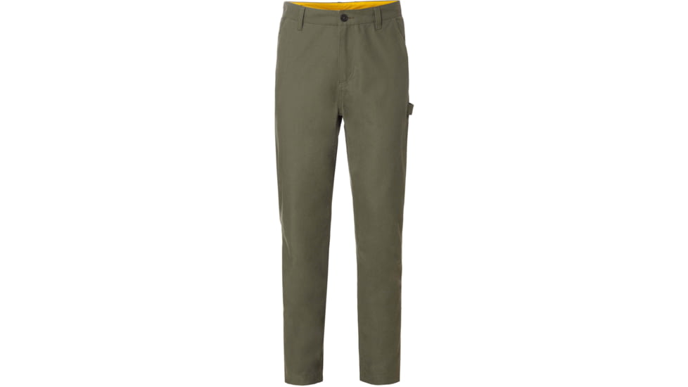 Oakley Icon Worker Pants - Mens, Dark Brush, 34, 422453-86V-34